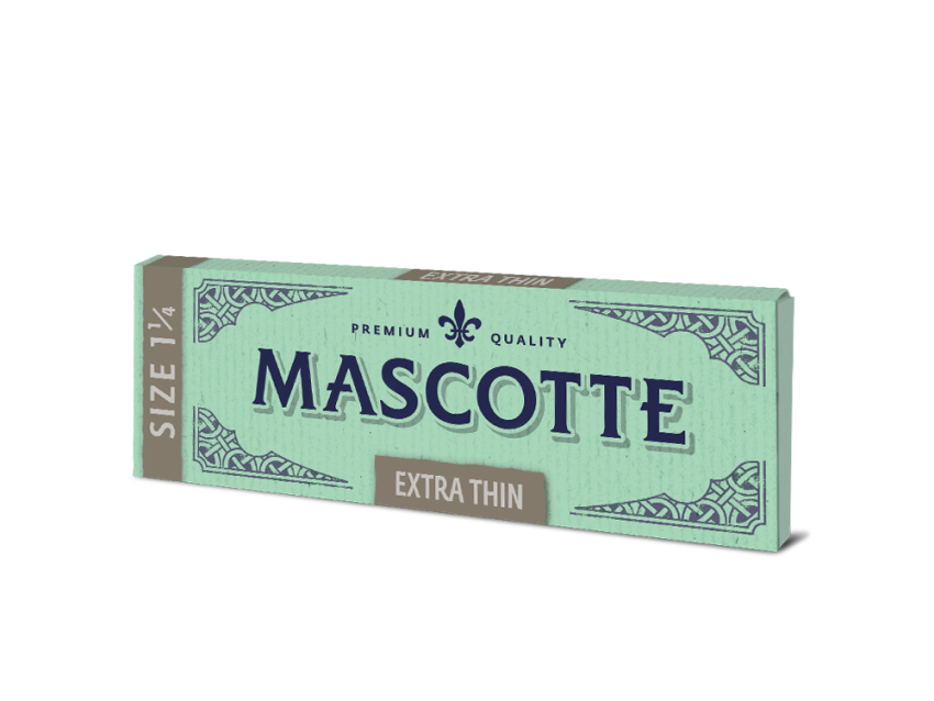 Mascotte Extra Thin 1 1/4