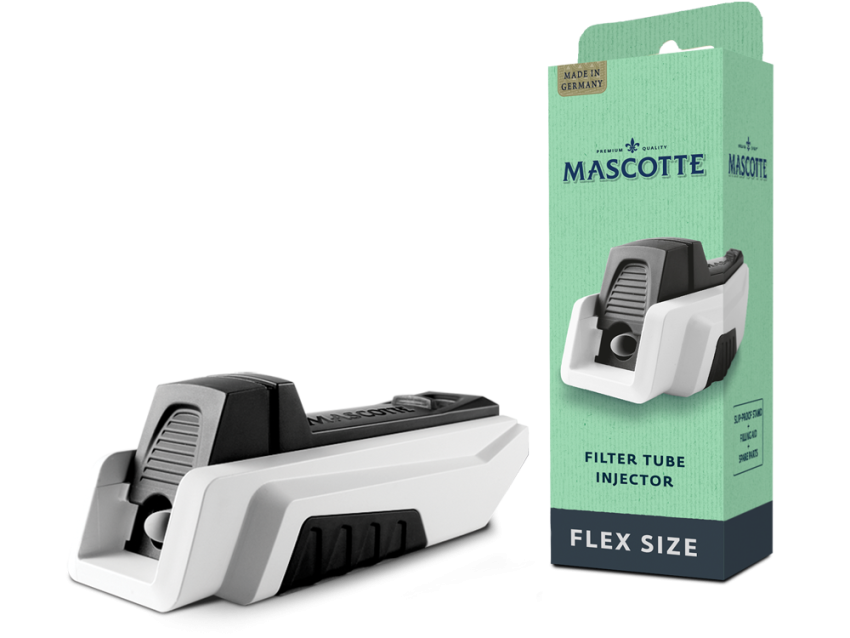 Mascotte Flex Size Tube Filler