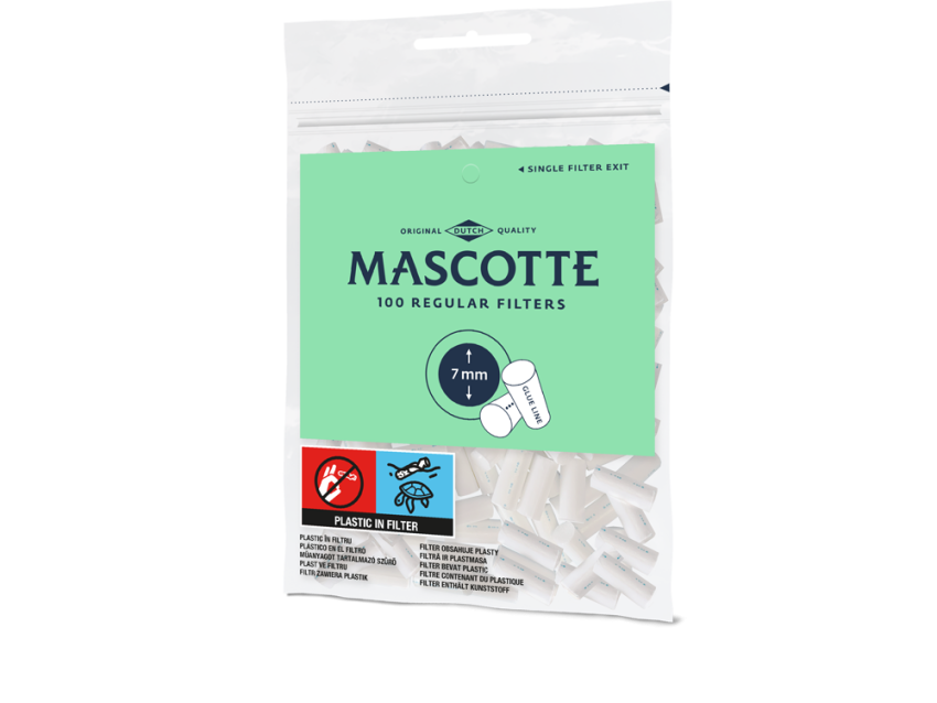 Mascotte Original Filters 100