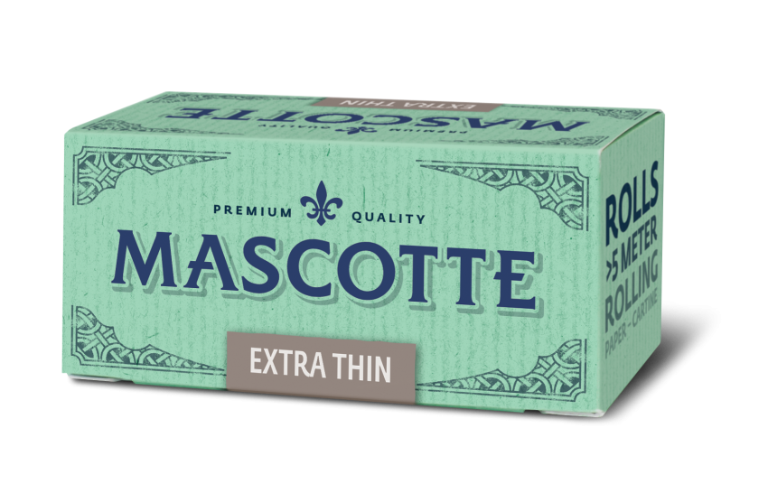 Mascotte Extra Thin Rolls